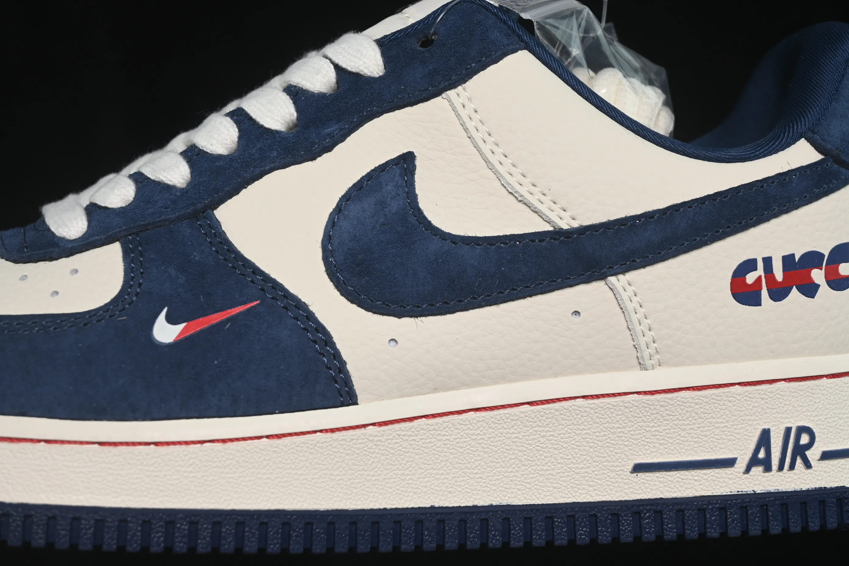 All categories Nk Air Force 1 Air Force series Nk Air Force 1 Low Air Force low-top Nike Air Force 1'07 Low joint model Air Force 1 low-top casual sneakers BK1916-008
